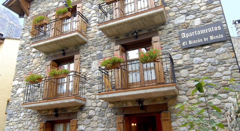 Apartamentos El RincГіn de BenГЎs 