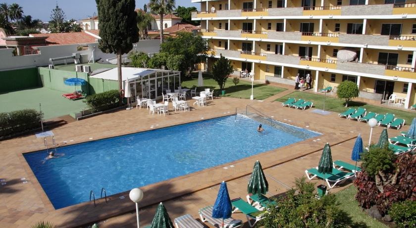 Apartamentos Los Tilos 