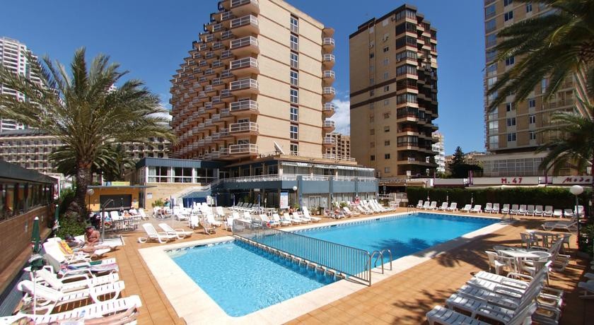 Medplaya Hotel Riudor - Adults Only 