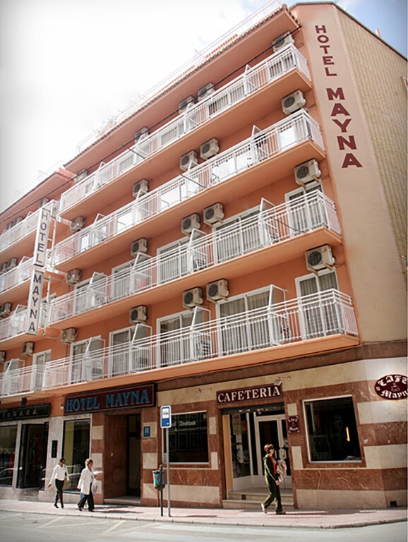 Hotel Mayna 