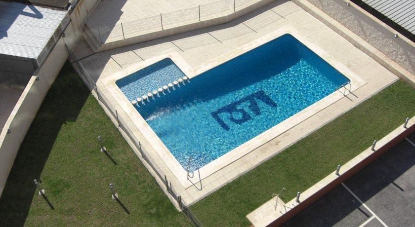 Apartamentos La Rota 