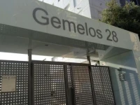 Benidorm Gemelos penthouse with private pool 