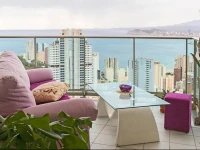 Romantic Benidorm Apartment 
