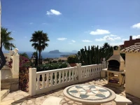 Casa Vistacalpe 
