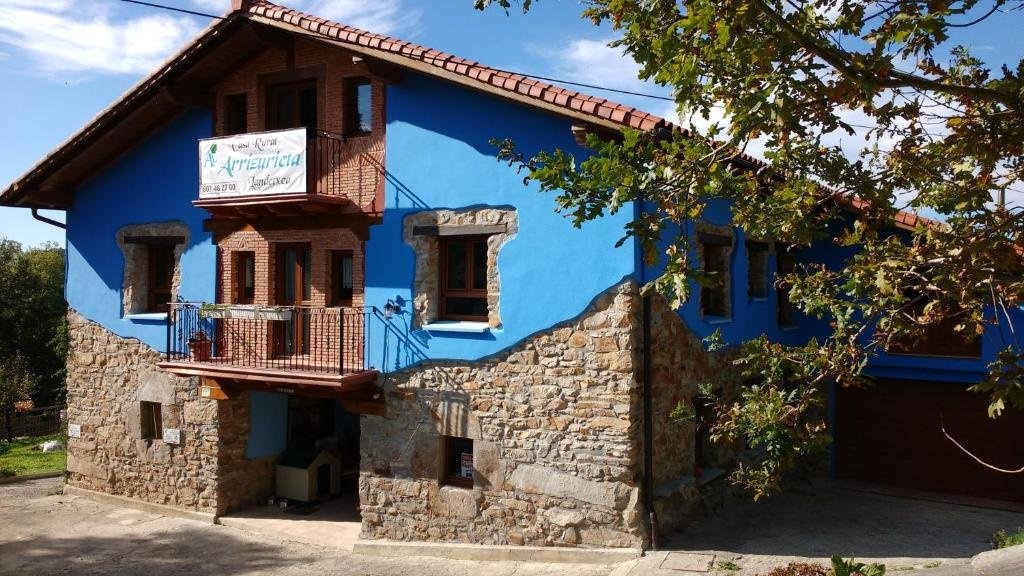 Casa Rural Arrizurieta 