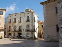 Hotel Comte Tallaferro 