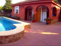 Casa de la Sierra Calderona 
