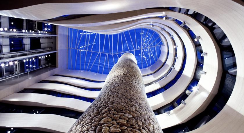 Gran Hotel Domine Bilbao 