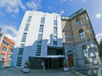 Mercure Bilbao Jardines De Albia 