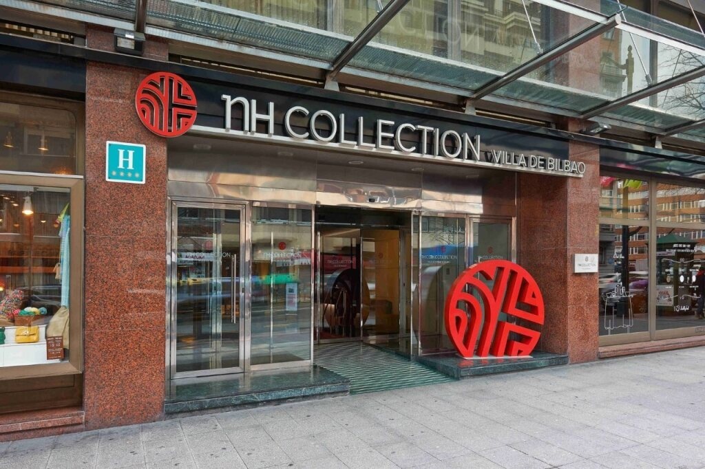 NH Collection Villa de Bilbao 