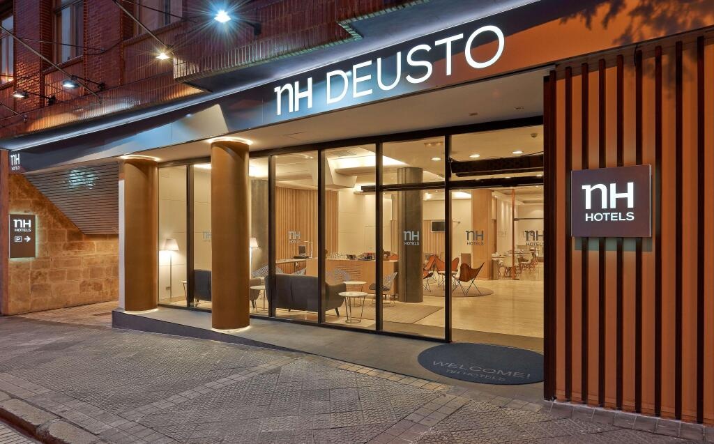 NH Bilbao Deusto 