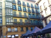 Roquefer Bilbao Central Rooms 