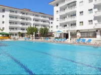 Apartamentos Europa 
