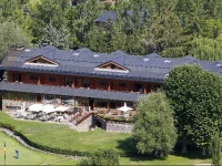 Relais du Silence El Chalet del Golf 