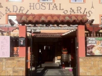 Hostal Madrid Paris 