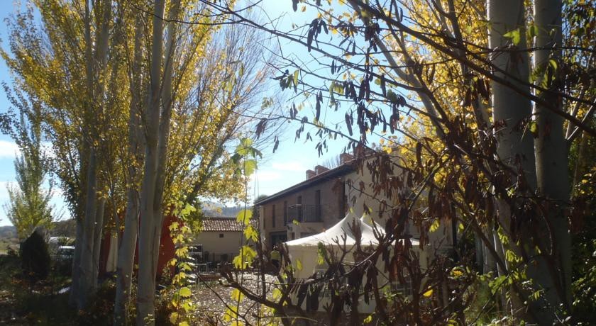 El Molino de BurbГЎguena 