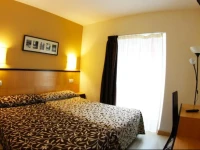 Hotel Alda Entrearcos 