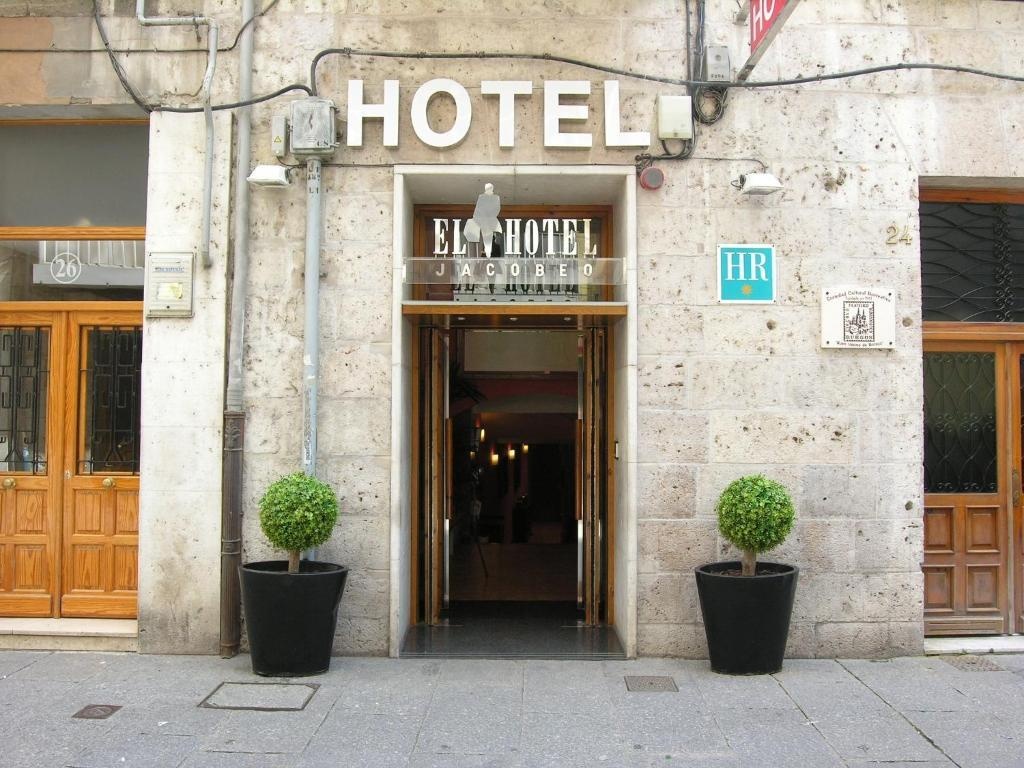 Hotel Jacobeo 