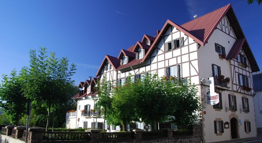 Hotel Rural Loizu 