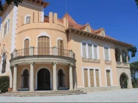 Torre Ametller Albergue 
