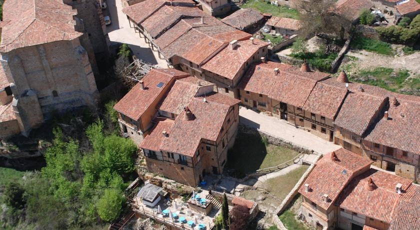 La Casa del Cura de CalataГ±azor 