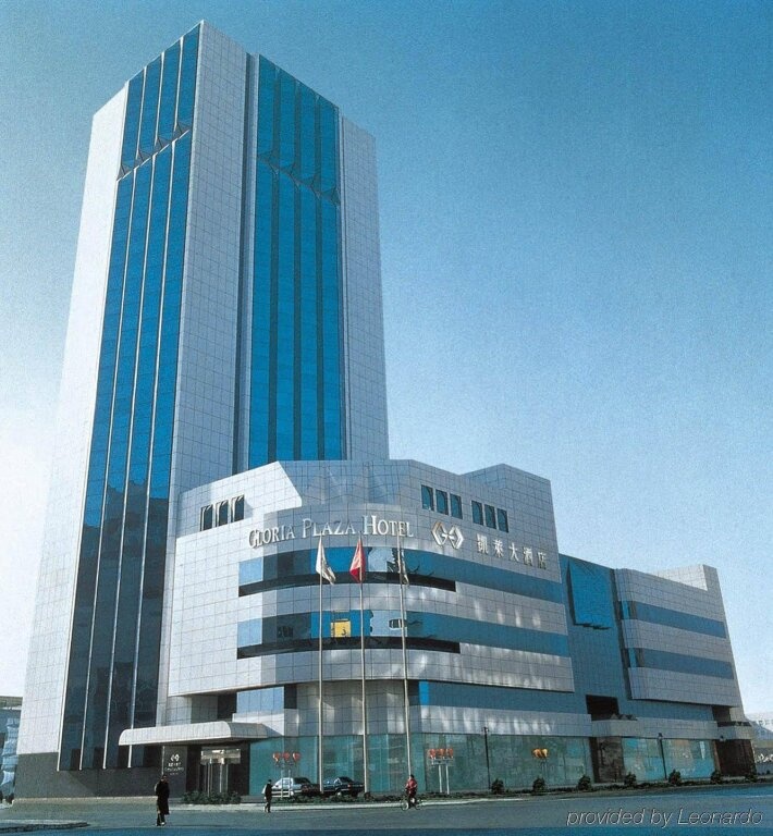 Gloria Plaza Hotel Shenyang 4*