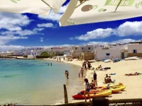 Apartamentos La Graciosa 