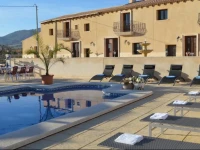 Grapevine Manor Bed & Breakfast Pinoso 