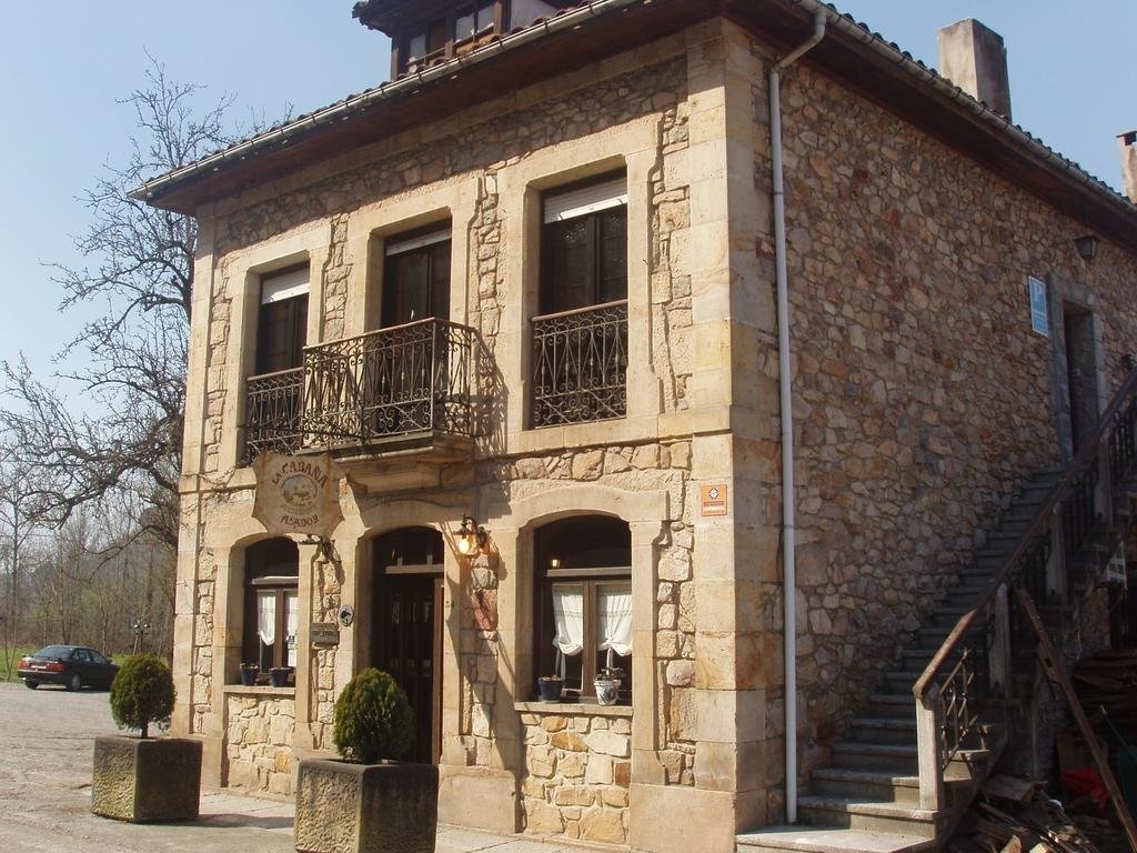 Hotel Azabache Susierra 