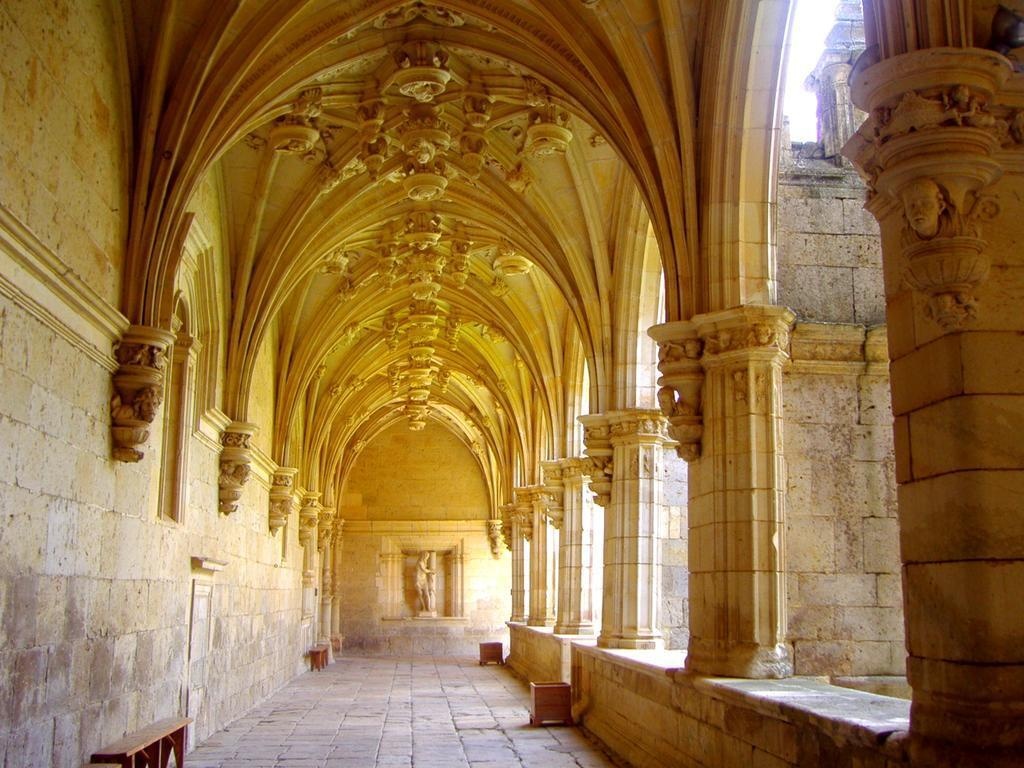 Hotel Real Monasterio de San Zoilo 