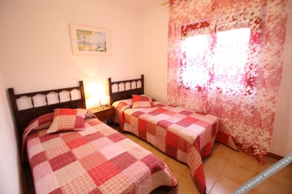 Apartment with pool, quiet in Alicante 
