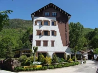 Hostal Les Fonts 