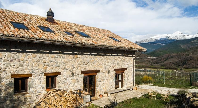 Albergue Anoguera 