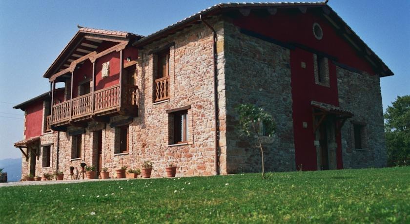 Apartamentos Rurales El Mirador de Cazanes 
