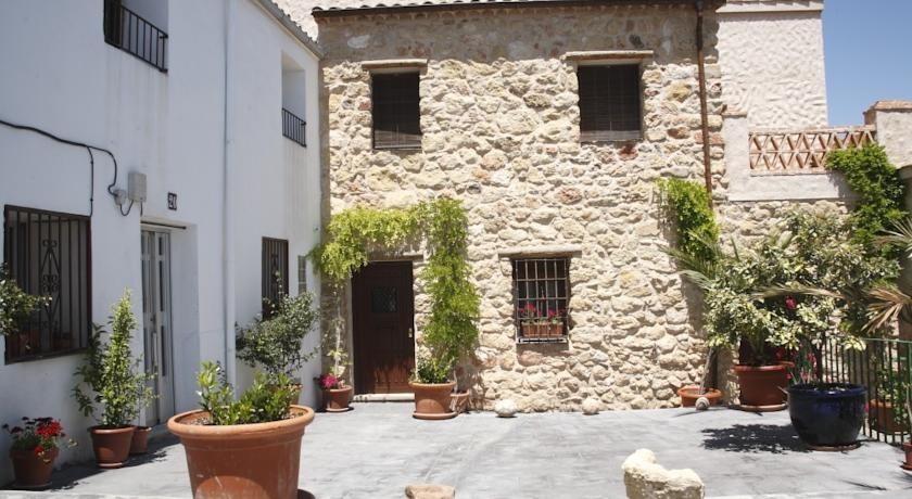 Atalaya del Segura Casas Rurales 