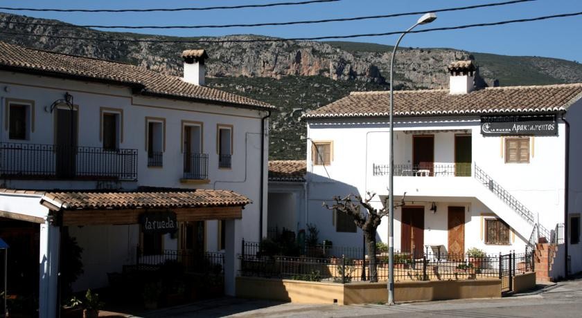La Rueda Apartamentos Rurales 