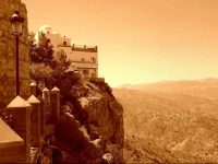 Glamorous Stay in Malaga 