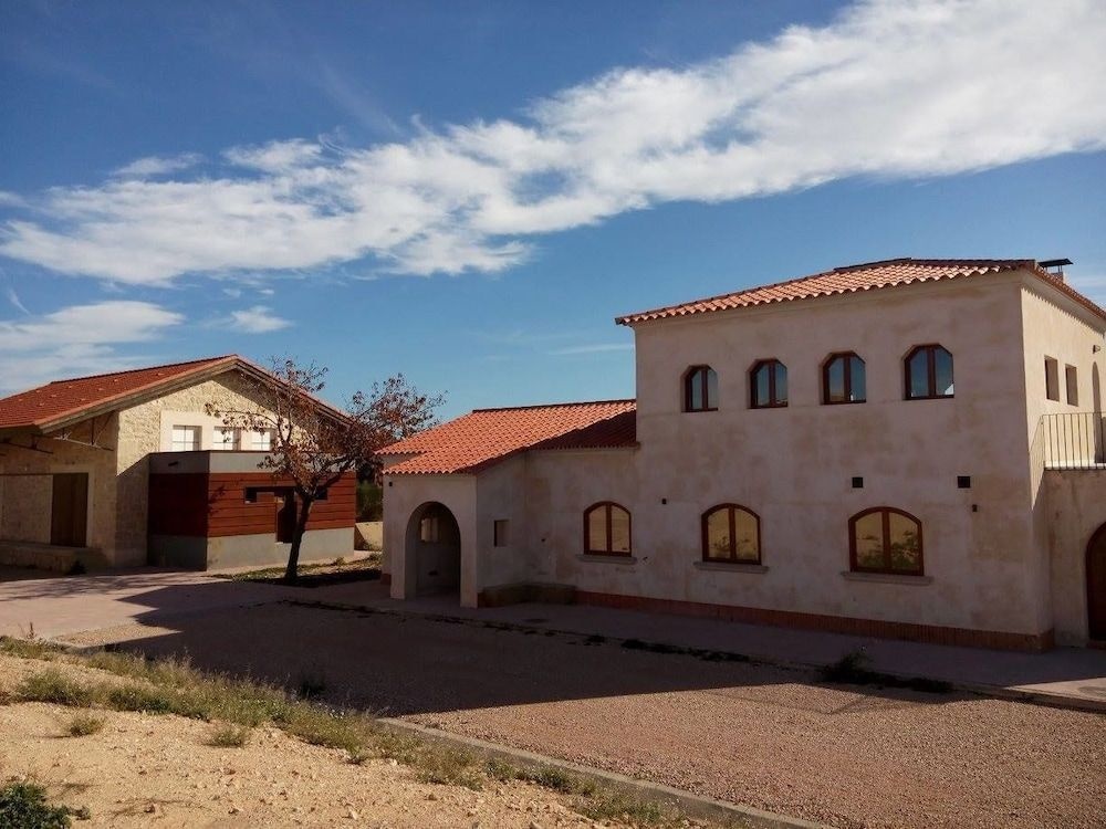 Albergue de Cretas 