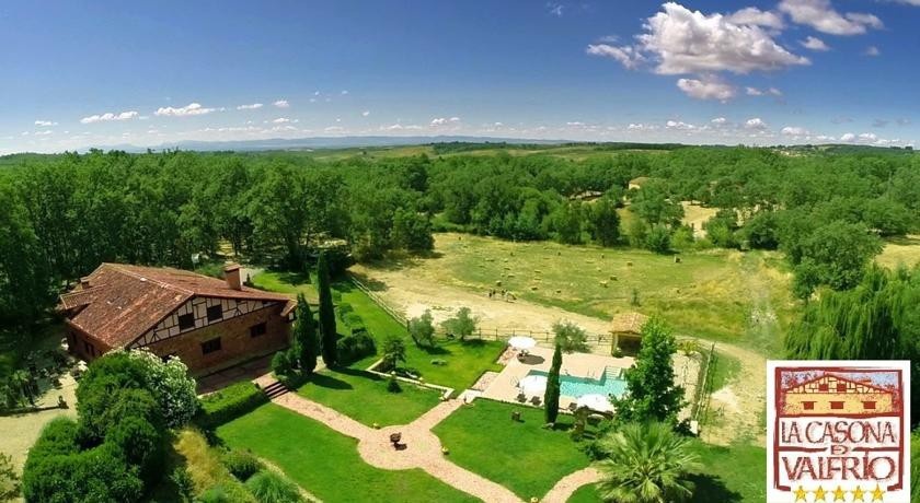 La Casona de ValfrГ­o 