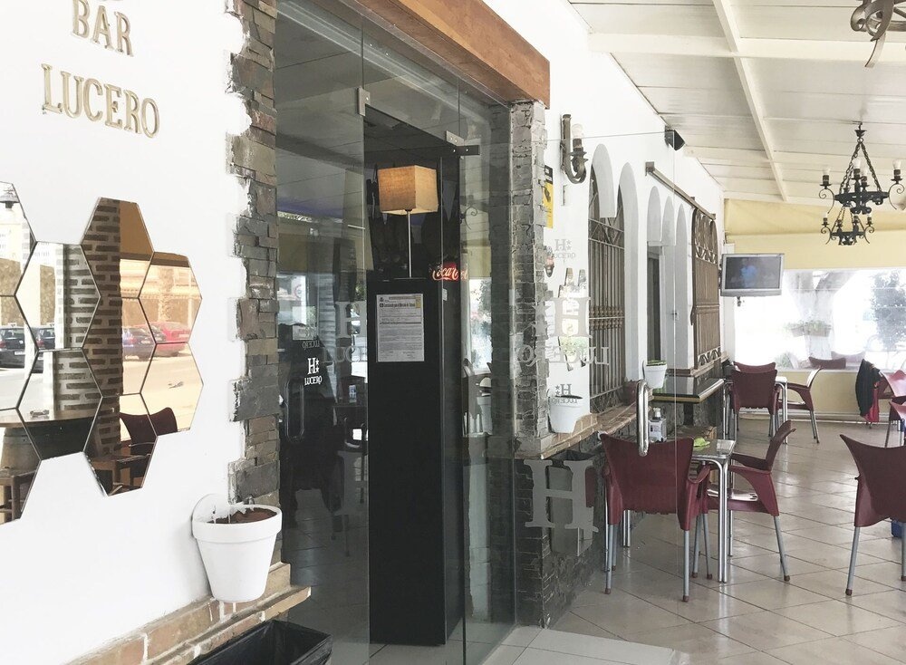 Hostal Lucero 