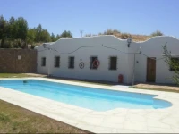 Casas Cueva Mirador del Negratin 