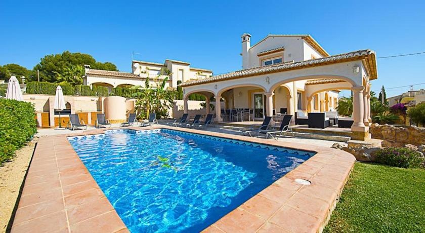 Villa Almendros 