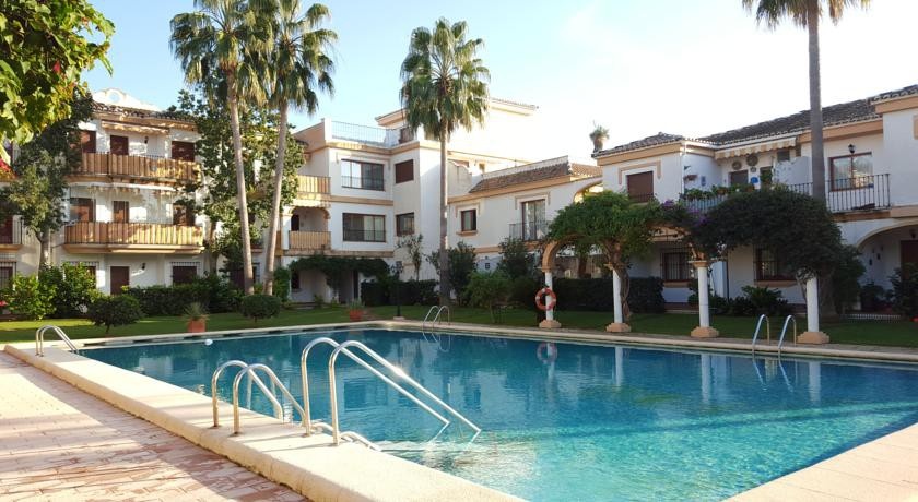 Apartamento El Patio 
