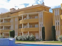 Apartment Res Mediterraneo II DГ©nia 