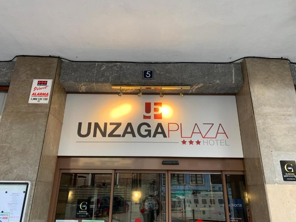 Hotel Unzaga Plaza 