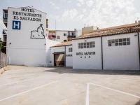 Hotel Salvevir 