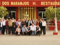 Hostal los Dos Naranjos 