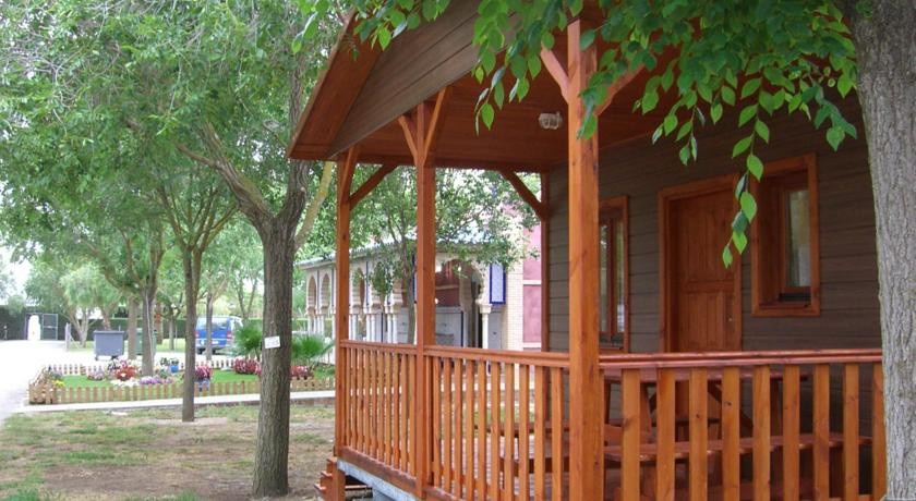 Camping El Palmar 