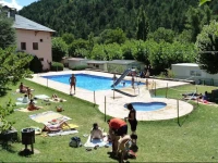 Bungalows Pont dArdaix 