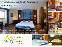 Hotel Mirador de Gredos 